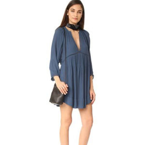 🆕 Free People Go Lightly Mini Dress